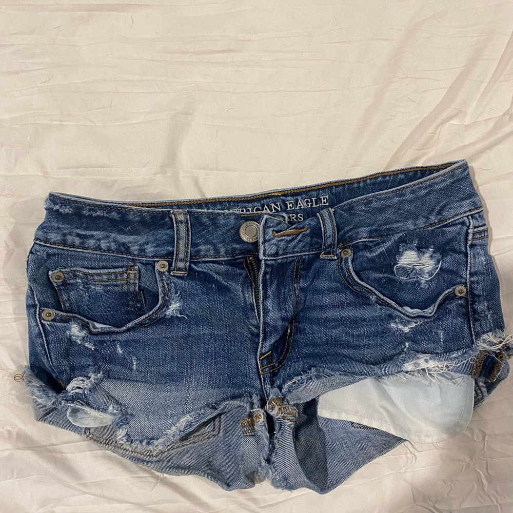 American Eagle shorts